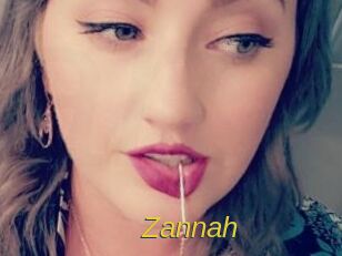 Zannah