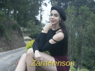 ZaraHenson