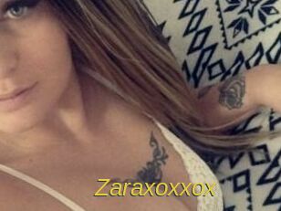Zaraxoxxox