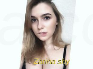Zarina_shy