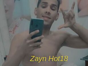 Zayn_Hot18