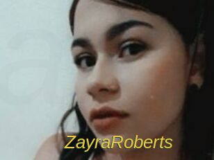 ZayraRoberts