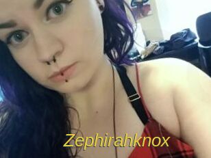 Zephirahknox
