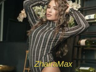 ZhairaMax