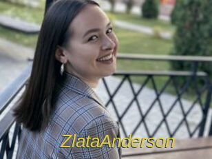ZlataAnderson