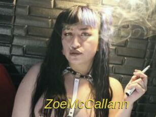 ZoeMcCallann
