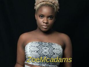ZoeMcadams