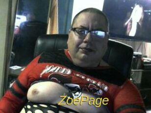 ZoePage