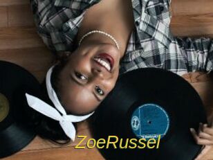 ZoeRussel Archive DVD ORG