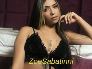 ZoeSabatinni