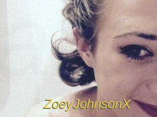 ZoeyJohnsonX