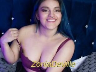 ZoniaDeville