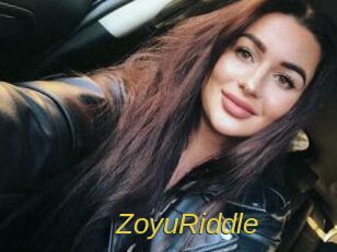 ZoyuRiddle