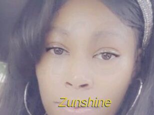 Zunshine
