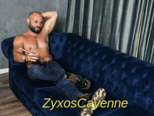 ZyxosCayenne