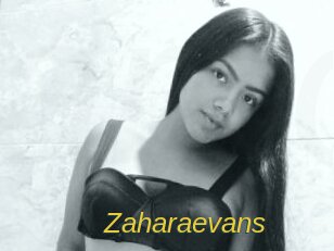 Zaharaevans