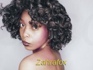 Zahrafox