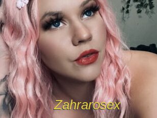 Zahrarosex