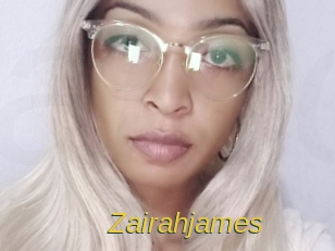Zairahjames