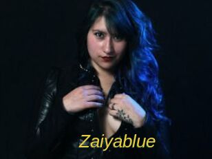 Zaiyablue