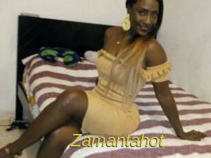 Zamantahot