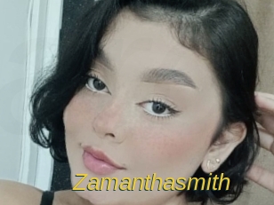 Zamanthasmith