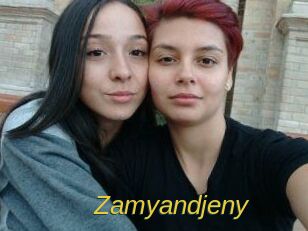 Zamyandjeny