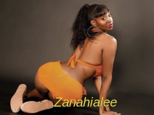 Zanahialee