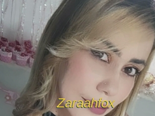 Zaraahfox