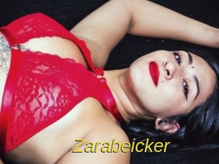Zarabeicker