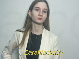 Zarablackaby