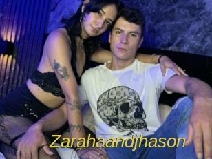 Zarahaandjhason
