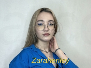 Zarahenley
