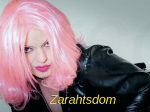 Zarahtsdom