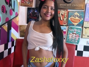 Zashafoxxy