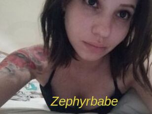 Zephyrbabe