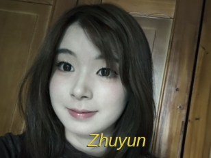 Zhuyun