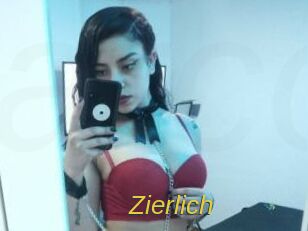 Zierlich