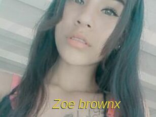 Zoe_brownx