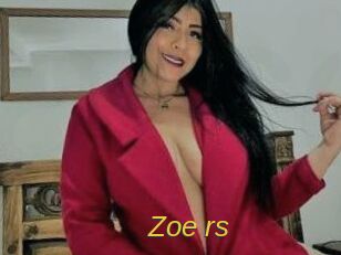 Zoe_rs