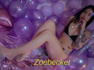 Zoebecket