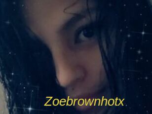 Zoebrownhotx