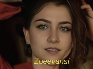 Zoeevansi