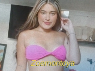 Zoemontoya