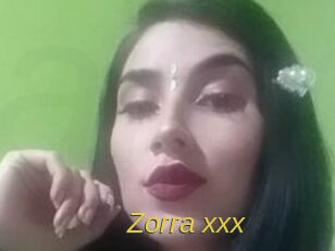 Zorra_xxx