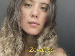 zoyakiss Archive DVD ORG
